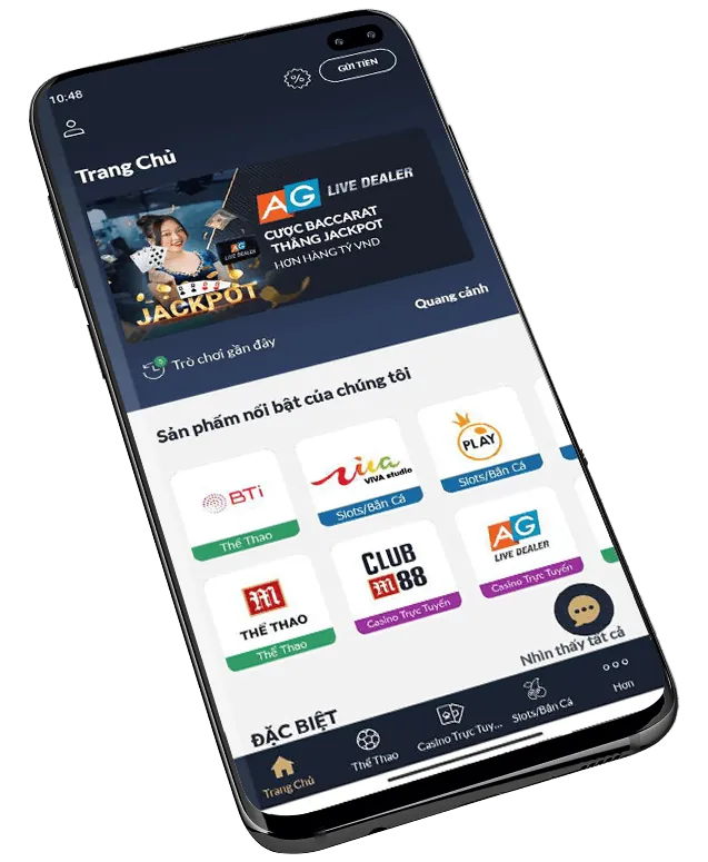 Biểu đồ tỷ lệ kèo trực tiếp trên màn hình điện thoại, minh họa tính năng live betting tại 66f link vào